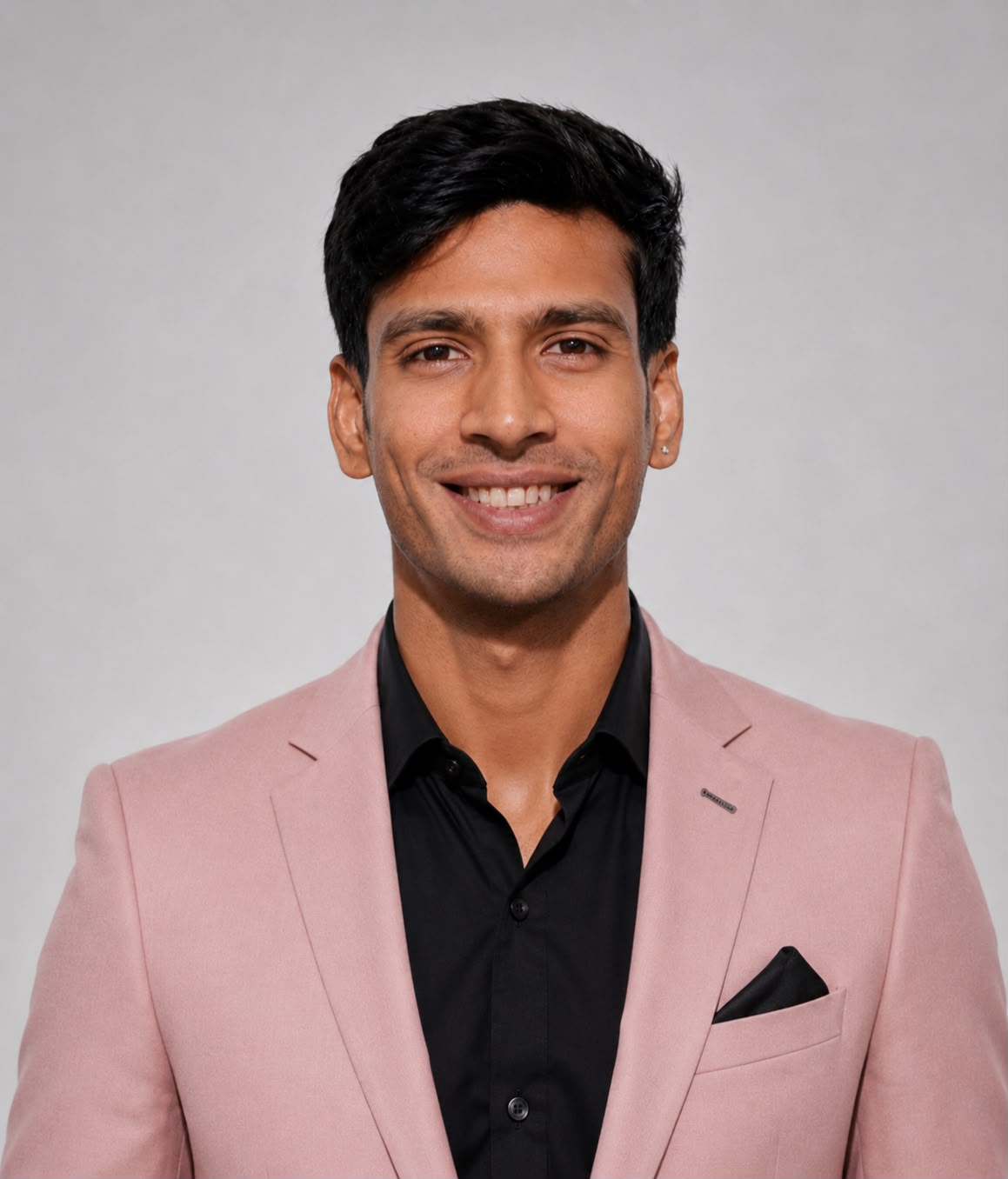 Shubham Kaliya, Director of Operations and Alloy Development at Shubham Meta Alloy