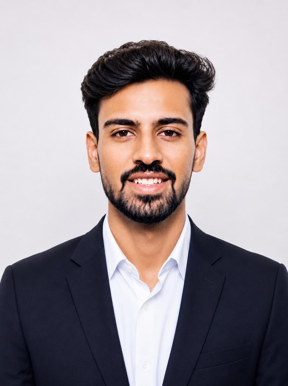 Yash Kaliya, Director of Business Operations at Shubham Metal